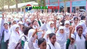 এসএসসিতে মধুপুর শহীদ স্মৃতি বিদ্যালয়ের অভাবনীয় সাফল্য