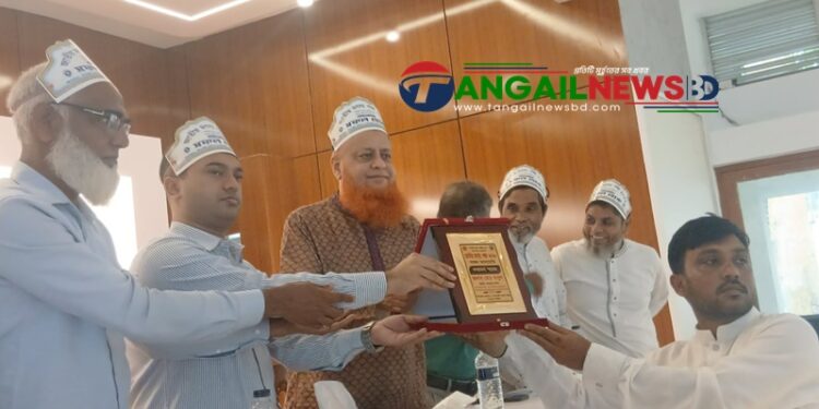 নাগরপুরে জাতীয় মৎস্য সপ্তাহের উদ্বোধন