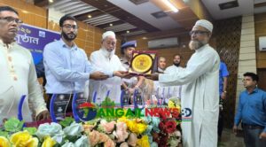 গোপালপুরে জাতীয় শিক্ষা সপ্তাহ উপলক্ষে পুরস্কার বিতরণ