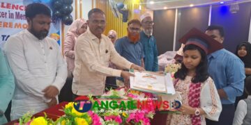আলোহা টাঙ্গাইলের প্রতিষ্ঠাবার্ষিকী ও গ্র্যাজুয়েশনধারীদের সনদ প্রদান