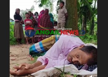 সখীপুরে অসুস্থতার কারণে রাস্তায় ফেলে যাওয়া সেই জামালের মৃত্যু