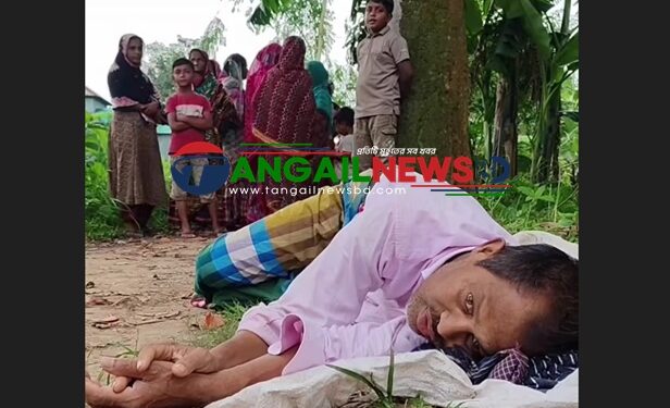 সখীপুরে অসুস্থতার কারণে রাস্তায় ফেলে যাওয়া সেই জামালের মৃত্যু