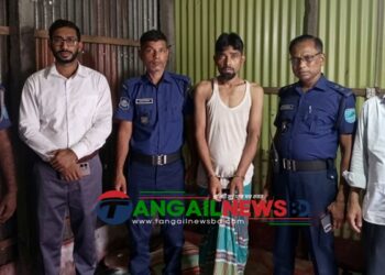 গোপালপুরে মাদক সেবনের দায়ে যুবকের ২৩ মাসের কারাদণ্ড