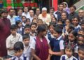 নাগরপুরে ৪টি বিদ্যালয়ের নতুন ভবন উদ্বোধন