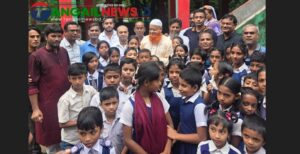 নাগরপুরে ৪টি বিদ্যালয়ের নতুন ভবন উদ্বোধন