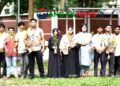 টাঙ্গাইলে সর্বদা নির্ভীক ফাউন্ডেশনের প্রতিষ্ঠাবার্ষিকীতে গাছের চারা বিতরণ