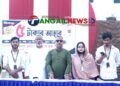 টাঙ্গাইলে প্রায় ১২’শ নিম্নআয়ের মানুষের মাঝে সর্বদা নির্ভীক ফাউন্ডেশনে আহার