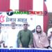 টাঙ্গাইলে প্রায় ১২’শ নিম্নআয়ের মানুষের মাঝে সর্বদা নির্ভীক ফাউন্ডেশনে আহার
