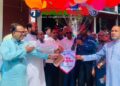গোপালপুরে নজরুল বর্ষ উদযাপনের উদ্বোধন ও সাংস্কৃতিক অনুষ্ঠান