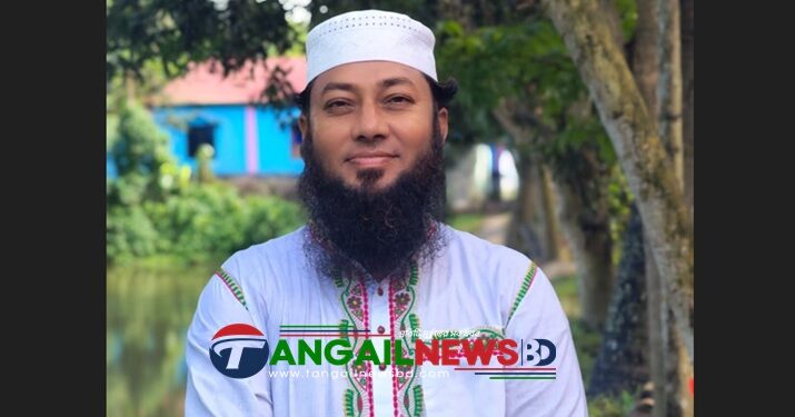 গোপালপুরে মানবতা ও নিঃস্বার্থ ভালোবাসা বিলিয়ে যাচ্ছেন কুয়েত প্রবাসী মিজানুর