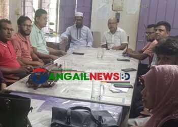 বাসাইলের সুন্না আব্বাছিয়া স্কুলে জুলাই গণঅভ্যুত্থান দিবস পালিত