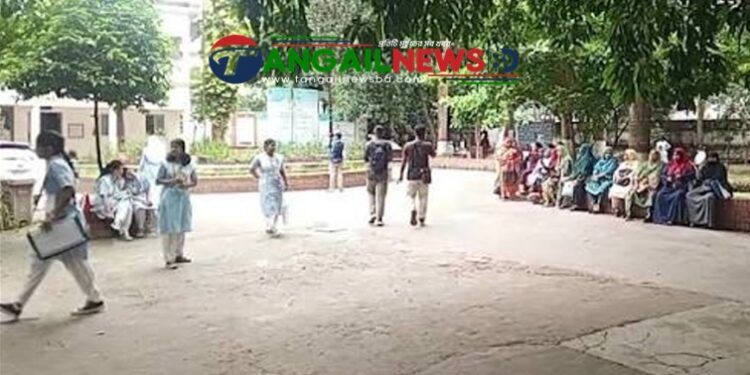 টাঙ্গাইলে এবার ৬ শিক্ষাপ্রতিষ্ঠানে এসএসসিতে পাস করেনি কেউ