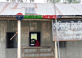 ভূঞাপুরে গোবিন্দপুর স্কুলে ৭ শিক্ষকের ১০ পরীক্ষার্থীর পাস করেনি একজনও