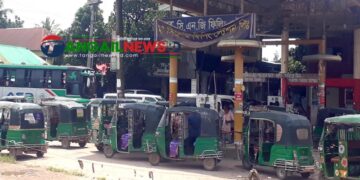 টাঙ্গাইলে তীব্র গ্যাস সংকট ॥ ঘণ্টার পর ঘণ্টা অপেক্ষা করেও মিলছে না