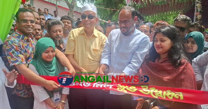 কালিহাতীতে মাদকের বিরুদ্ধে কঠোর অবস্থানের ঘোষণা- প্রতিমন্ত্রী টুকুর