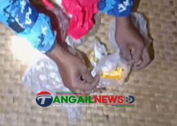 টাঙ্গাইলে কিশোরদের মধ্যে বেড়েছে ইয়াবা-গাঁজায় আসক্তি