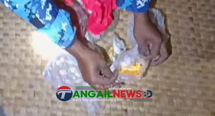টাঙ্গাইলে কিশোরদের মধ্যে বেড়েছে ইয়াবা-গাঁজায় আসক্তি