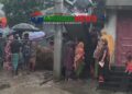গোপালপুরে প্রেমের বিয়ের তিন মাস পর নববধূর ঝুলন্ত মরদেহ উদ্ধার