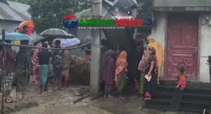 গোপালপুরে প্রেমের বিয়ের তিন মাস পর নববধূর ঝুলন্ত মরদেহ উদ্ধার