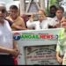 কালিহাতীতে নতুন সেতু নির্মাণের ভিত্তিপ্রস্তর স্থাপন