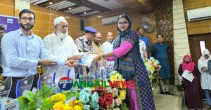 গোপালপুর উপজেলার শ্রেষ্ঠ শিক্ষার্থীসহ ৫ ক্যাটাগরিতে শ্রেষ্ঠ মুন