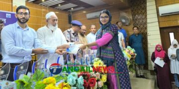 গোপালপুর উপজেলার শ্রেষ্ঠ শিক্ষার্থীসহ ৫ ক্যাটাগরিতে শ্রেষ্ঠ মুন