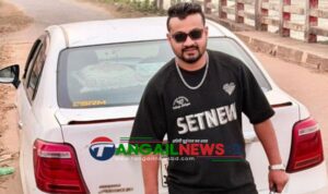 সখীপুর পৌর ছাত্রলীগের সাবেক সম্পাদক সিজারকে গ্রেপ্তার