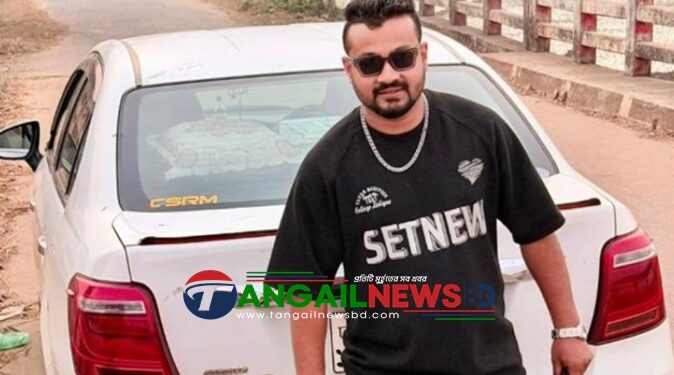 সখীপুর পৌর ছাত্রলীগের সাবেক সাধারণ সম্পাদক সিজারকে গ্রেপ্তার