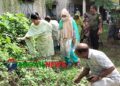 উপজেলা স্বাস্থ্য কমপ্লেক্সে কালিহাতী পৌরসভার পরিচ্ছন্নতা অভিযান