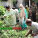 উপজেলা স্বাস্থ্য কমপ্লেক্সে কালিহাতী পৌরসভার পরিচ্ছন্নতা অভিযান
