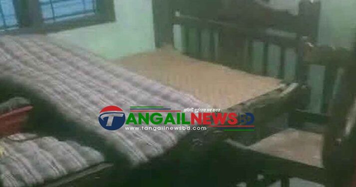 মধুপুরের শোলাকুড়ীতে বিএনপি নেতার মা দুর্বৃত্তের হাতে খুন