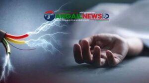 সখীপুরের প্রতিমাবংকীতে বিদ্যুৎস্পৃষ্ট হয়ে দিনমজুরের মৃত্যু