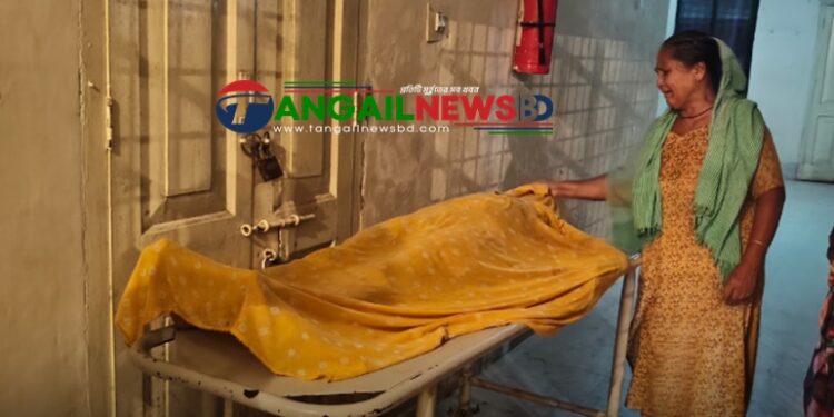 সখীপুরে খাবার সময় গলায় রুটি আটকে কিশোরীর মৃত্যু