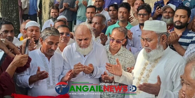 গোপালপুরে বিদ্যালয়ের নতুন ভবন নির্মাণের ভিত্তিপ্রস্তর স্থাপন