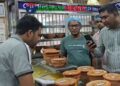 টাঙ্গাইল শহরে তিন প্রতিষ্ঠানকে ১ লাখ টাকা জরিমানা