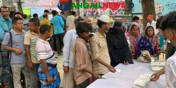 টাঙ্গাইলে একদল শিক্ষার্থীরা ৫ টাকায় ক্ষুধা মেটানোর স্বপ্ন