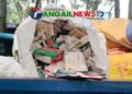 ভূঞাপুরে মেয়াদোত্তীর্ণ সরকারি ওষুধ নদীতে ফেলার সময় একজন আটক