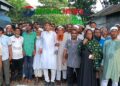 আগামী ইউপি নির্বাচনে নাগরপুরের সলিমাবাদে চেয়ারম্যান প্রার্থী মিন্টুর সভা