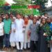 আগামী ইউপি নির্বাচনে নাগরপুরের সলিমাবাদে চেয়ারম্যান প্রার্থী মিন্টুর সভা
