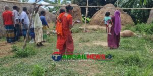 বাসাইলে পরিত্যক্ত বাড়িতে ১০ ঘোড়া জবাই ॥ মাংস নিয়ে পালালো দুর্বৃত্তরা