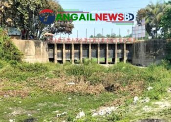 ভূঞাপুরে লৌহজং নদীর মুখ খনন না করেই প্রায় ৪৩ লাখ টাকা কোষাগারে ফেরত