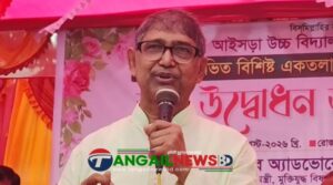 পাঁচ বছর পর তত্ত্বাবধায়ক সরকারের অধীনে নির্বাচন হবে- মুক্তিযুদ্ধ বিষয়কমন্ত্রী