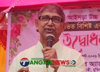 পাঁচ বছর পর তত্ত্বাবধায়ক সরকারের অধীনে নির্বাচন হবে- মুক্তিযুদ্ধ বিষয়কমন্ত্রী