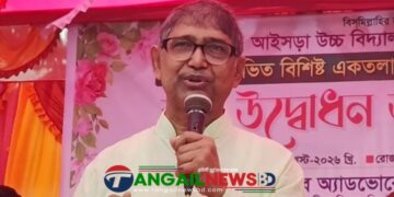 পাঁচ বছর পর তত্ত্বাবধায়ক সরকারের অধীনে নির্বাচন হবে- মুক্তিযুদ্ধ বিষয়কমন্ত্রী