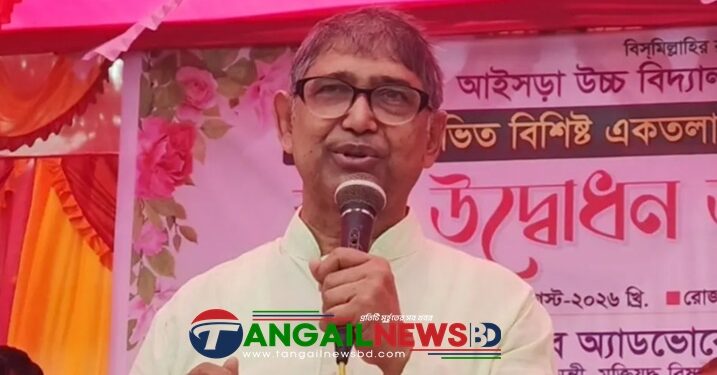 পাঁচ বছর পর তত্ত্বাবধায়ক সরকারের অধীনে নির্বাচন হবে- মুক্তিযুদ্ধ বিষয়কমন্ত্রী