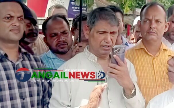 সখীপুরে ২৪ ঘণ্টার মধ্যে রেঞ্জ কর্মকর্তাকে বদলির নির্দেশ মুক্তিযুদ্ধ বিষয়ক মন্ত্রী