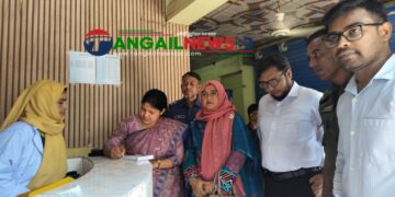 কালিহাতীতে ক্লিনিক ও হাসপাতালে অভিযান ॥ ১ লাখ ৫৫ হাজার টাকা জরিমানা