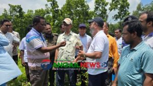 সখীপুরে বন বিভাগের কর্মকর্তাদের পারফরম্যান্স নিয়ে প্রতিমন্ত্রীর তীব্র অসন্তোষ