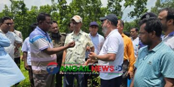 সখীপুরে বন বিভাগের কর্মকর্তাদের পারফরম্যান্স নিয়ে প্রতিমন্ত্রীর তীব্র অসন্তোষ