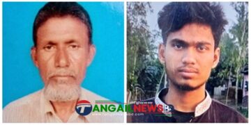 নাগরপুরে শীলপাথরের আঘাতে মাদকাসক্ত ছেলের হাতে পিতা হত্যা